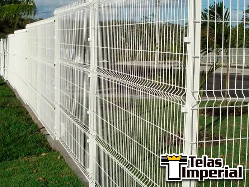 Fabricação e Instalação de Gradil