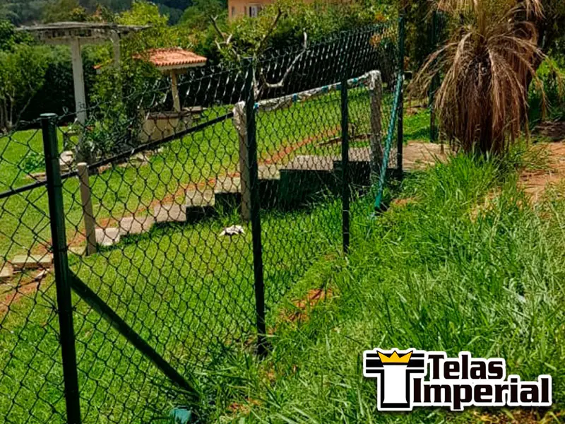 Fechamento de Cercas com Cano Tubular em MG