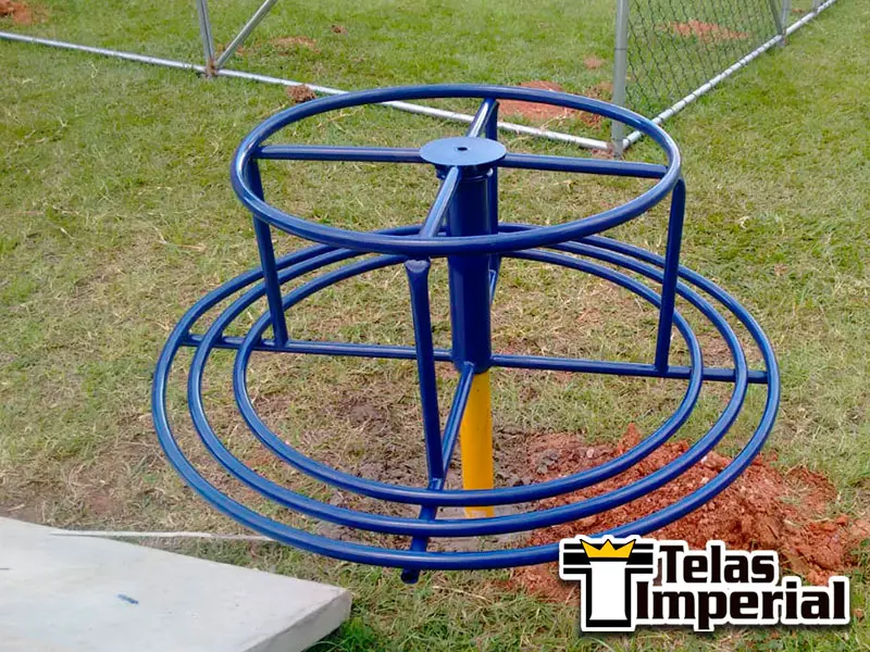 Fabricação de Playground em MG
