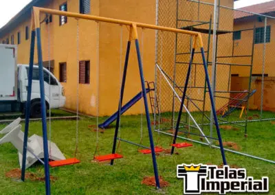 playground de metal