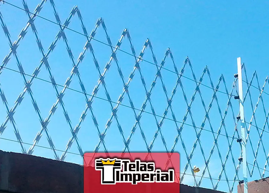 Redes Laminadas em MG