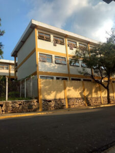 Escola Municipal Evandro Brito da Cunha