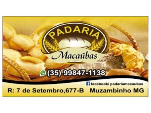 Padaria Macaúbas