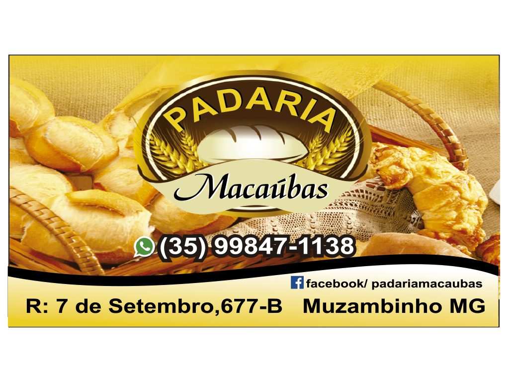 Padaria Macaúbas