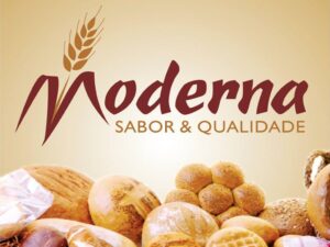 Padaria Moderna Ltda - Pães e Doces