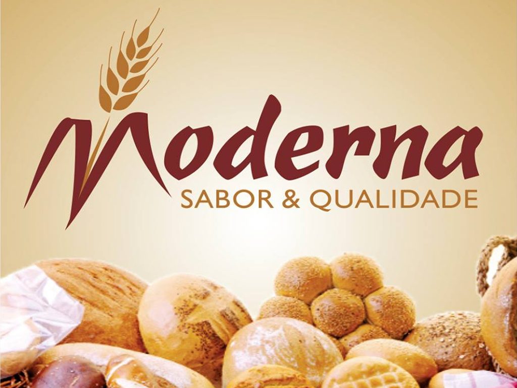 Padaria Moderna Ltda - Pães e Doces